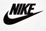 知名运动品牌耐克Nike标志