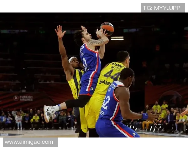 阿纳多卢与其姆奇激战正酣谁能在这场较量中笑到最后